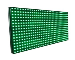 LED MODULE P10 RED