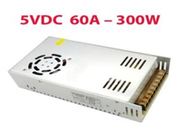 BLOC ALIMENTATION 5V 60A