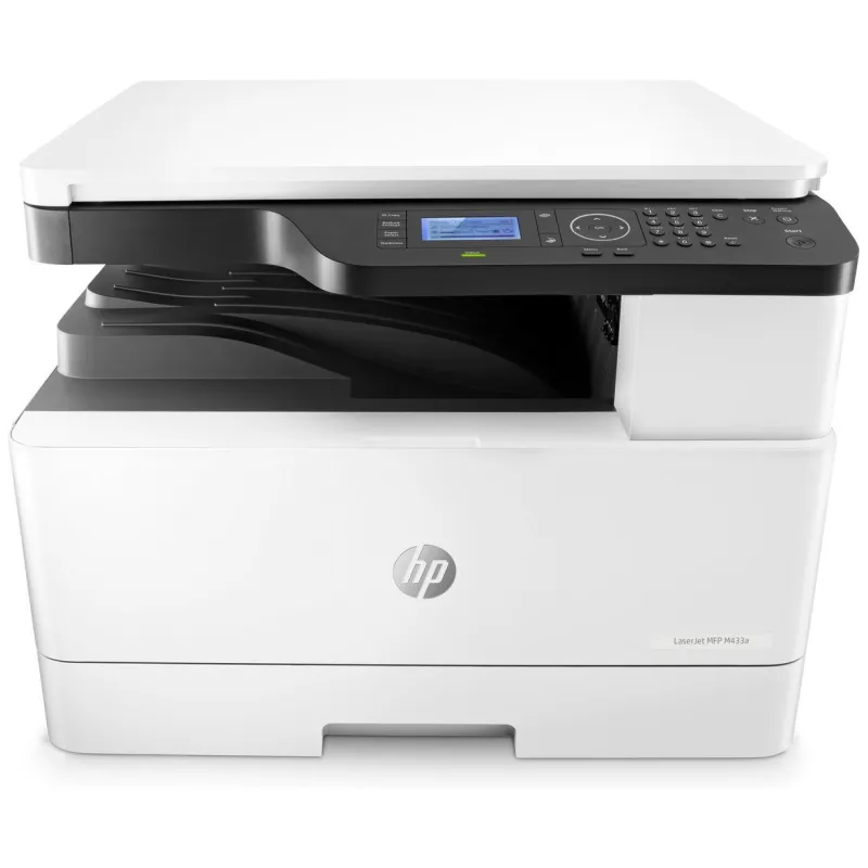 Quick view Compare Add to wishlist HP IMPRIMANTE A3 MULTIFONCTION LASER MONOCHROME HP LASERJET M433A
