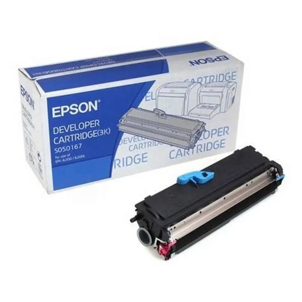 Epson S050167 Developer Cartridge 3K Original
