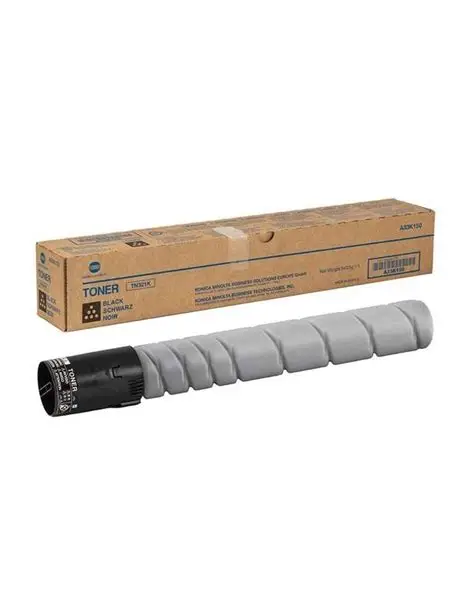 Compatible Toner TN321 Konica Bizhub C224/C284/C364 Black