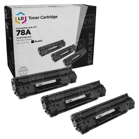 DGImage 78A Toner Cartridge Compatible HP Black