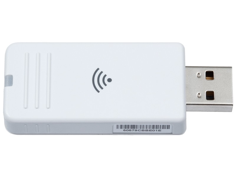 Quick view Compare Add to wishlist Epson ELPAP11 Adapter Wireless Dual Function 5GHz Miracast