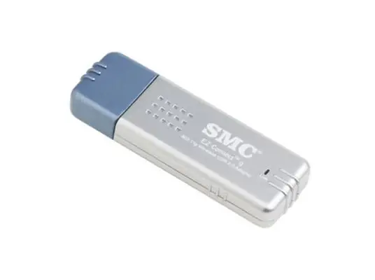 Quick view Compare Add to wishlist SMC USB2.0 Wi-Fi Adapter Dongle