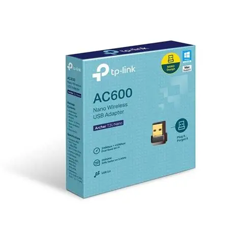 TP-LINK ARCHER T2U NANO WLAN 433 MBIT/S