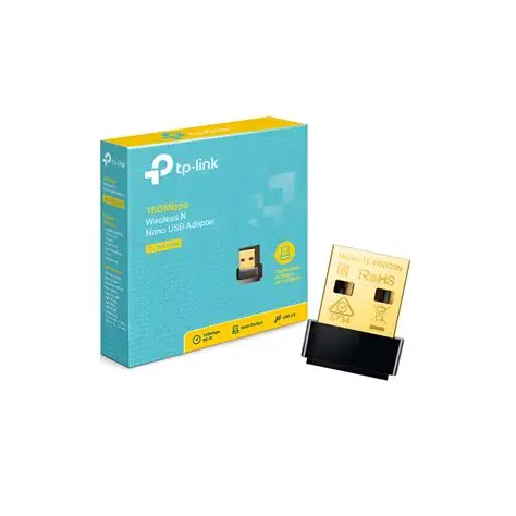 Quick view Compare Add to wishlist TP-Link TL-WN725N 150Mbps Wireless N Nano USB Adapter