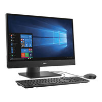 DELL AIO 7450 I5 6EME 8 Go 256 Go (RECONDITIONNÉ)