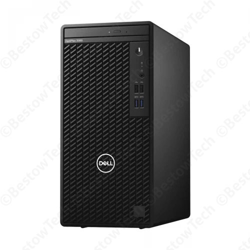 DELL OPTIPLEX 3080 I5-10500 TOWER INTEL® CORE™ I5 4 GO DDR4-SDRAM 1 TO HDD PC NOIR